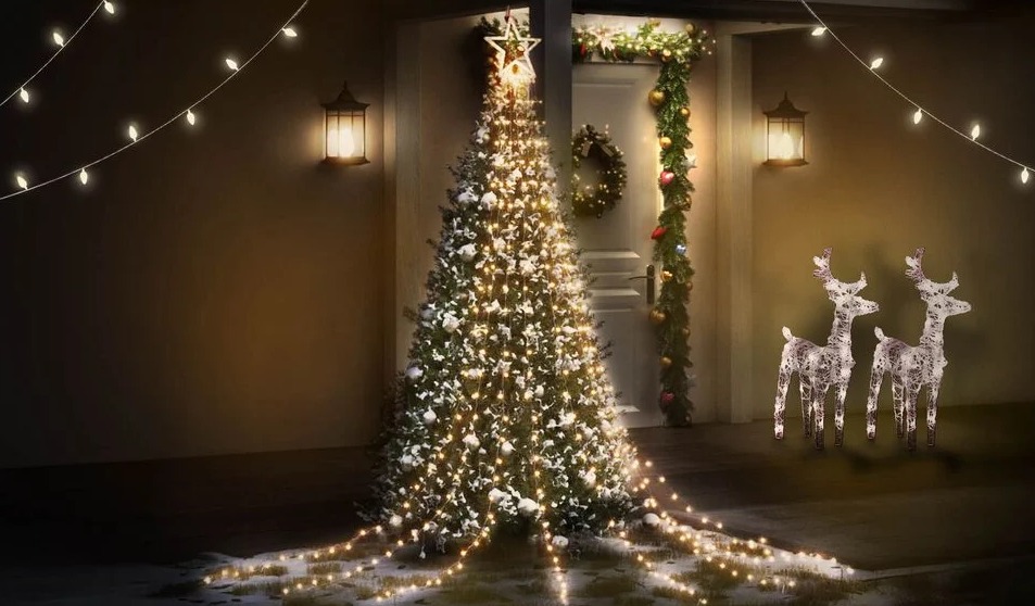 Christmas marketing