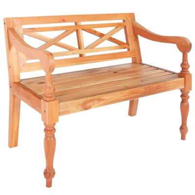 wooden side table